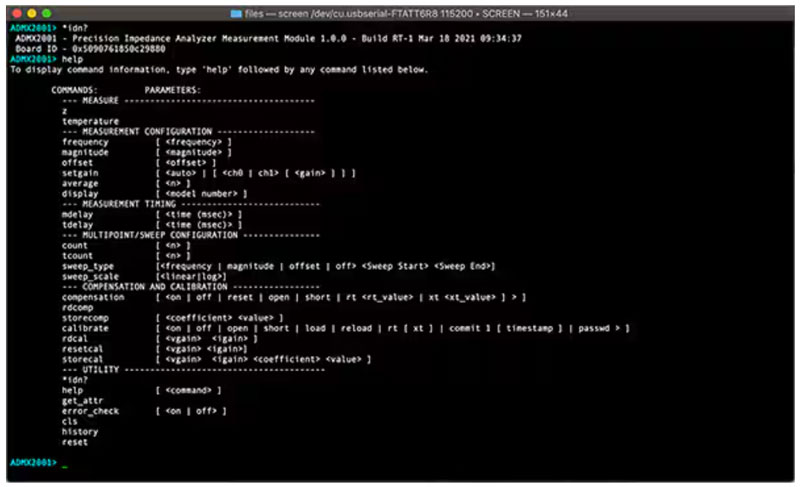 采用係統級模塊方法簡化精密阻抗分析儀的設計