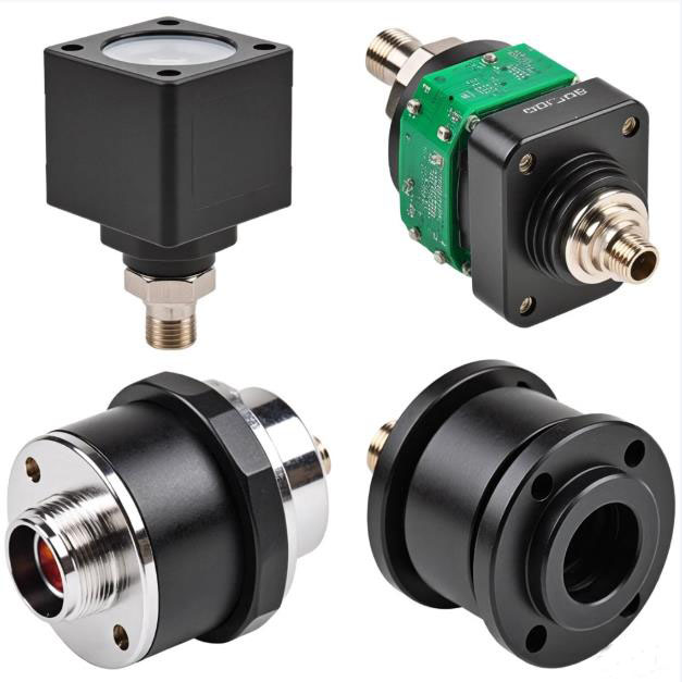 狀態監測傳感器功能譜係與參數矩陣解析方法