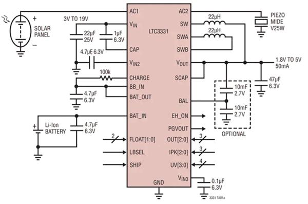 如何通過能量收集技術延長無線傳感器節點的電池續航？