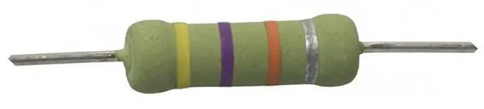 對照一下，你了解幾種電阻？