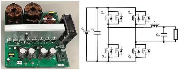 如何在大功率應用中減少損耗、提高能效並擴大溫度範圍