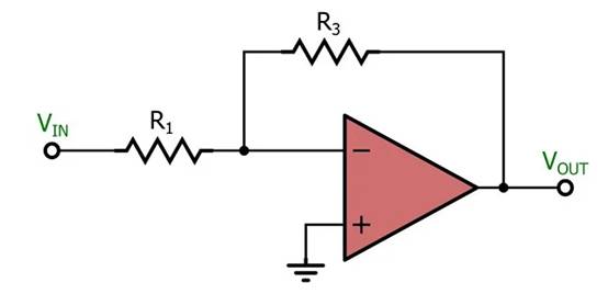 電感器輸出，運算放大器輸入：二階有源濾波器簡介