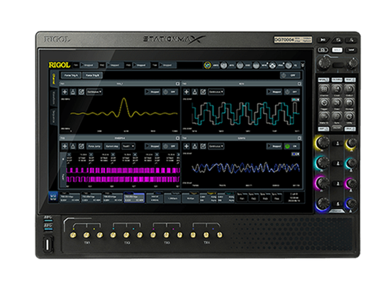 精準控頻，極致線性——RIGOL DG70000助力重點實驗室激光測試升級