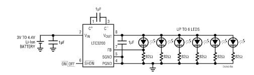 采用嶄新結構的升壓充電泵，想了解一下嗎？