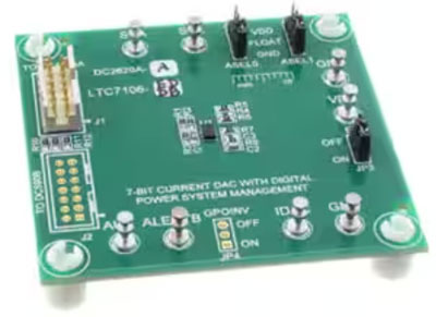 DC－DC開關穩壓器輸出電壓的動態調整：一個小妙招兒，幫你實現！