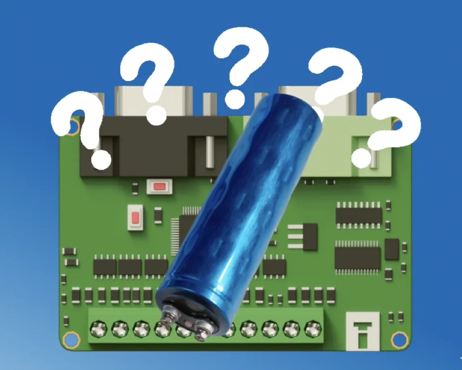 “扒開”超級電容的“外衣”，看看超級電容“超級”在哪兒