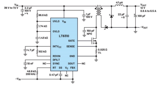 正激式還是反激式轉換器？隔離電源設計的經典選擇題