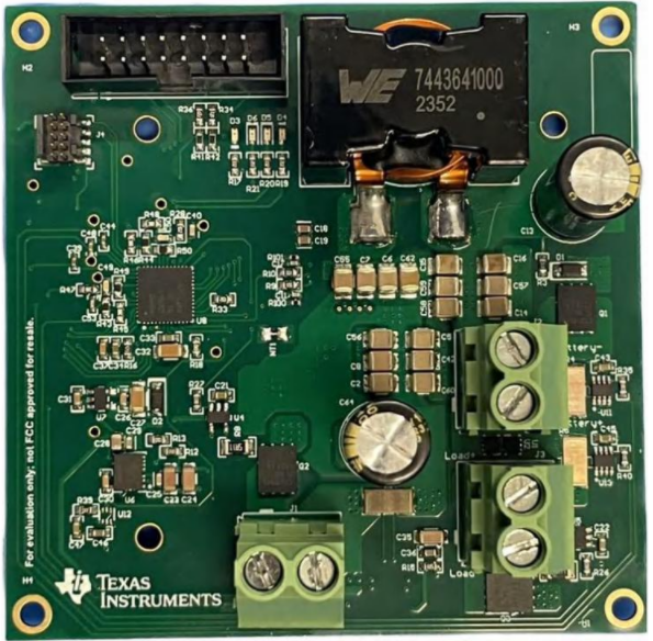 GaN如何讓光伏充電控製器更高效更小巧？TI給出答案