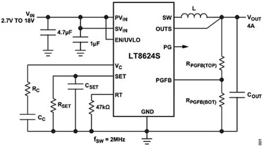 正確的電源穩壓器能最大限度地減少直流電軌噪聲並提高超聲圖像的質量