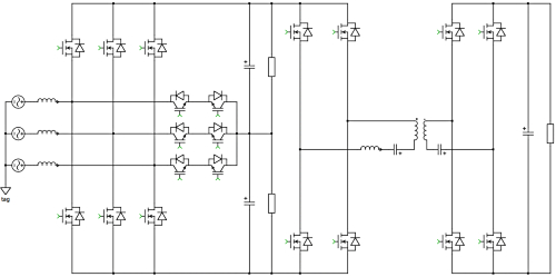 用於電動汽車充電器應用 PFC 的 SiC 器件