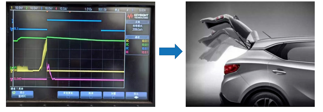 高效控製：類比半導體DR7808在新能源汽車中的應用