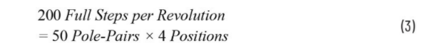 從全步到微步：深入理解步進電機的控製方式