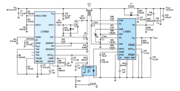 正激式還是反激式轉換器？隔離電源設計的經典選擇題