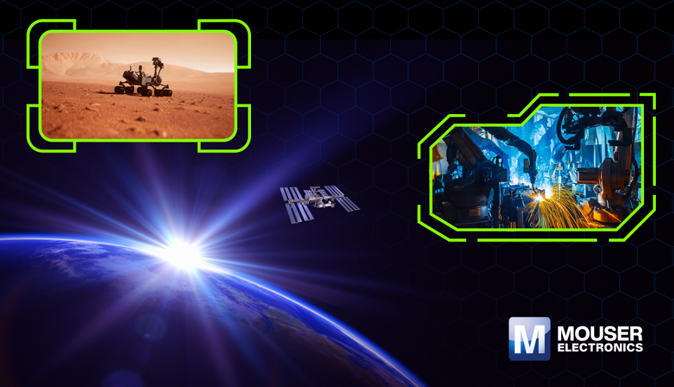 貿澤電子為惡劣環境應用提供豐富的資源和設計解決方案