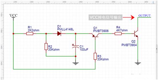 【幹貨】非常經典的電壓掉電監測電路，你學廢了嗎？