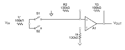 如何在典型增益控製電路中配置運算放大器