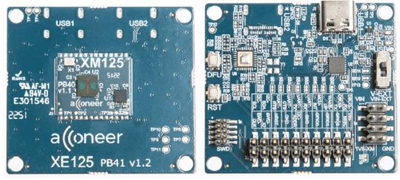測量距離或運動時，您會考慮在設計中使用雷達嗎？