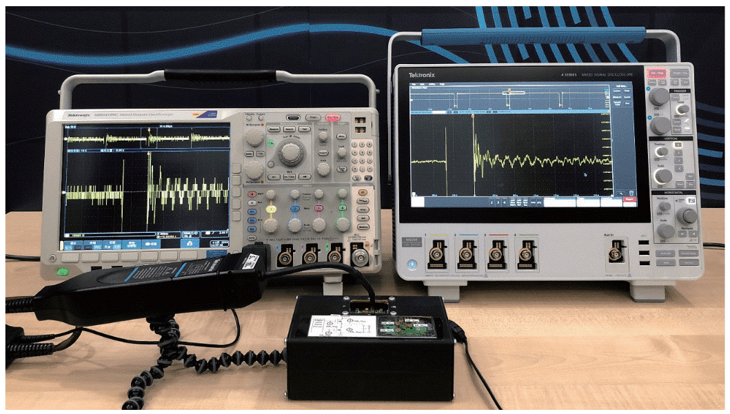 示波器12bit“芯”趨勢，如何實現更高測量精度？