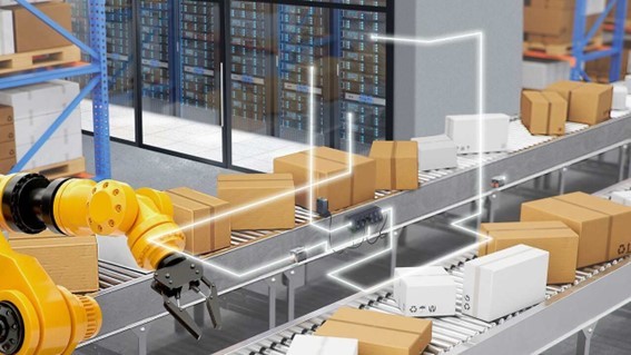 利用高度集成的處理器，在工廠自動化的過程中加快以太網的應用