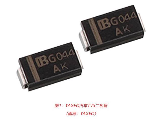車用TVS、電阻和溫度傳感器選型：三款位居C位的元件，推薦給你
