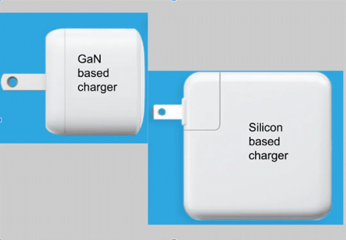 氮化镓（GaN）的最新技術進展