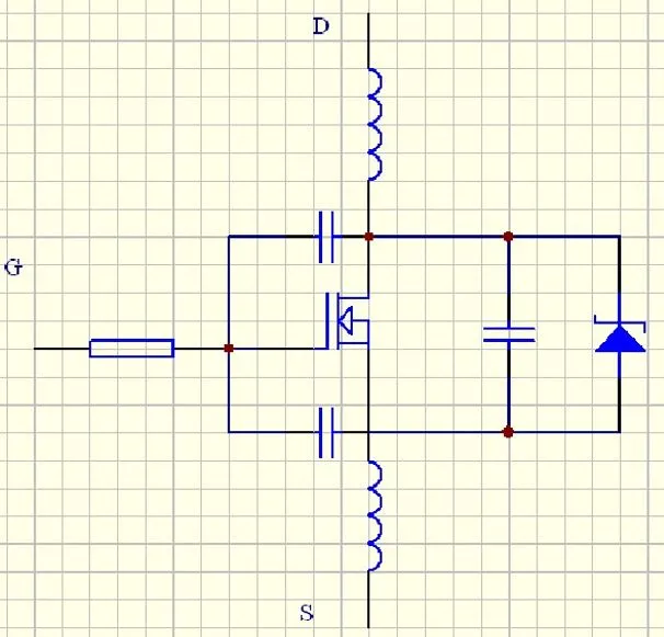 MOS管驅動電路設計，如何讓MOS管快速開啟和關閉？