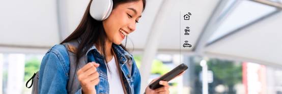 超寬帶的力量：重塑汽車、移動設備和工業物聯網體驗