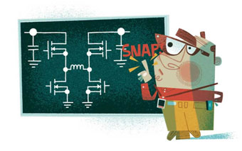 原來為矽MOSFET設計的DC－DC控製器能否用來驅動GaNFET?