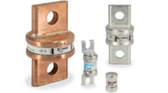 選保險絲要注意電鍍方式 看看Littelfuse JLLS係列就明白了