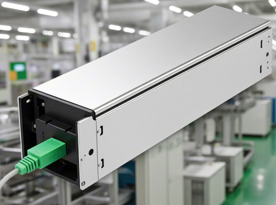 工業電源係統設計指南：深入理解DIN導軌電源的熱降額與負載降額