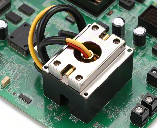 全麵掌握直流電磁繼電器：原理、參數與選型指南