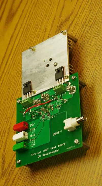 IGBT並聯設計指南，拿下！