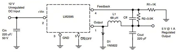 同步降壓式DC／DC高效率的奧秘：我們通過幾款產品解析，告訴你~