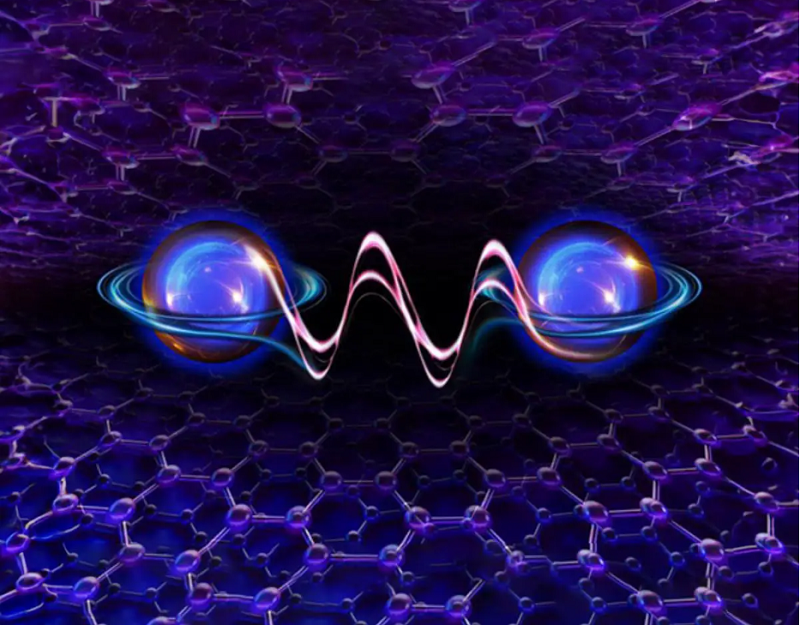 按特定順序堆疊5層石墨烯，鉛筆芯巧變電子“黃金”