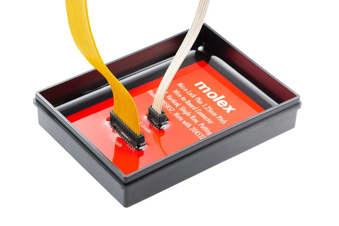 既要緊湊，又要耐用：這樣的連接器哪裏找？