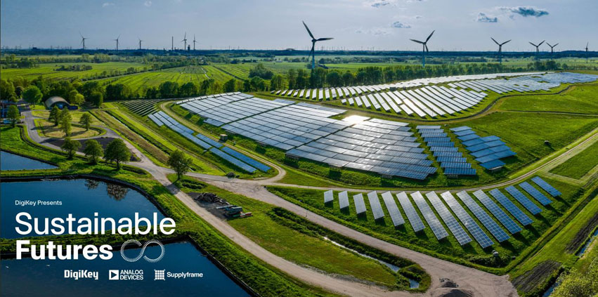 從元件到生態：DigiKey可持續創新視頻係列全紀錄