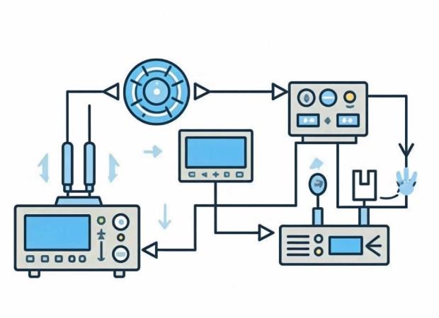 激光器溫度精準控製，光纖通信係統的量子級精度躍遷