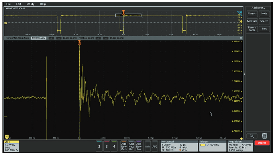 示波器12bit“芯”趨勢，如何實現更高測量精度？