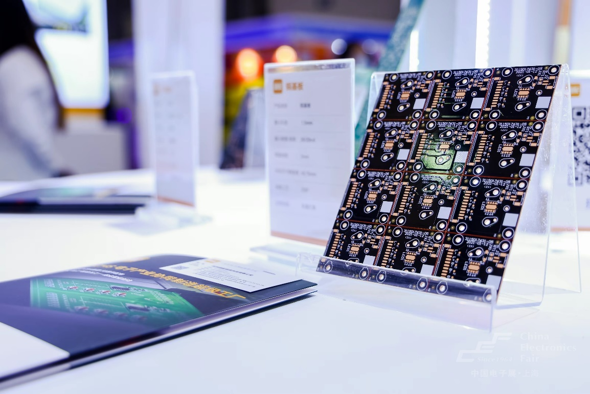 “固本強基”成效顯著，元器件、設備企業積極報名第104屆中國電子展