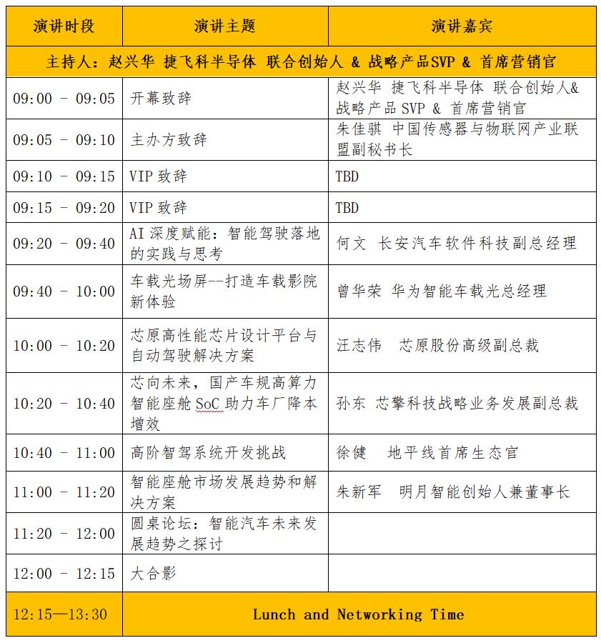 2024全球新能源智能汽車電子技術創新大會邀請函