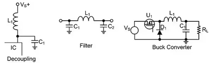 使用微型模製電感器可節省空間、降低損耗並提高電源完整性和效率