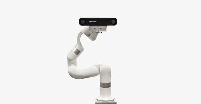 智能運動控製三要素：AI、立體視覺與邊緣計算的融合