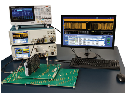 應對一致性測試特定挑戰，需要可靠的PCIe 5.0 發射機驗證