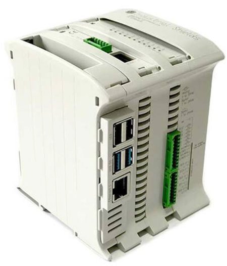 單板機如何擴展工業自動化的覆蓋範圍