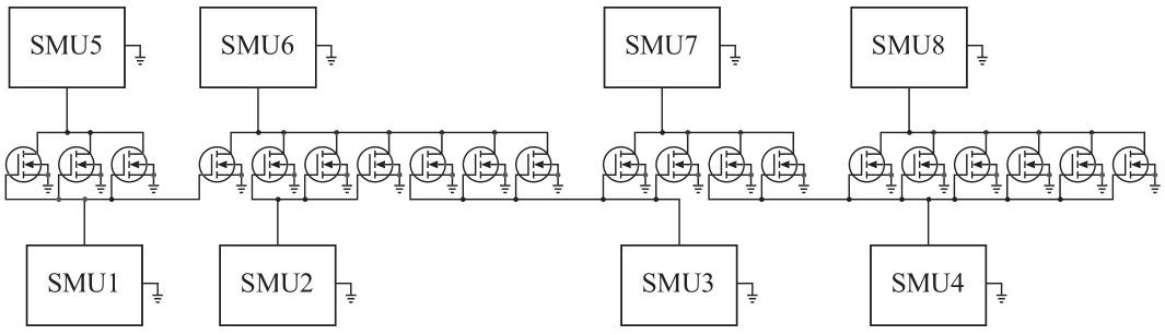 用4200A和矩陣開關搭建自動智能的可靠性評估平台