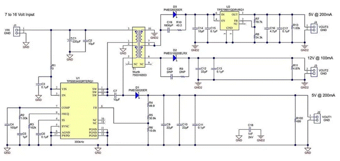 隔離SEPIC轉換器如何破解反激式拓撲的EMI與調節困局？