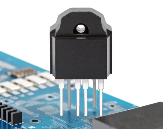 MOSFET技術解析：定義、原理與選型策略