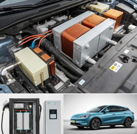 從光伏到充電樁，線繞電阻破解新能源設備浪湧防護難題