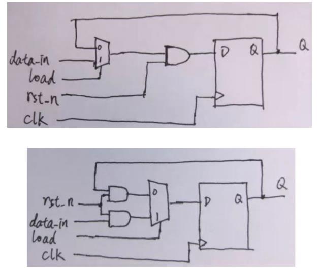 複位電路很簡單，但卻有很多門道
