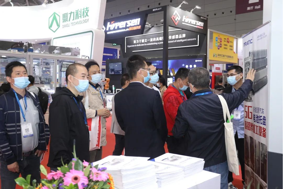 倒計時6天｜專業買家就緒，超強采購力引爆“芯”機遇！